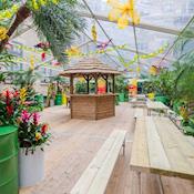 Summer Marquee - The Brewery