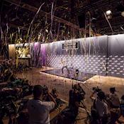 Porter Tun Press Event - The Brewery