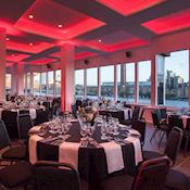 Upper River Room - The Mermaid London