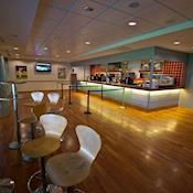 Reception - The Kia Oval