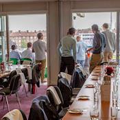 Double Executive Boxes Boardroom - The Kia Oval