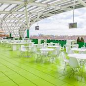 Corinthian Roof Terrace - The Kia Oval
