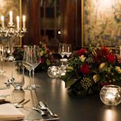 Library Suite - Radisson Blu Portman Hotel