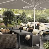 The Terrace - Radisson Blu Portman Hotel