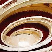 Marble Staircase - The Royal Horseguards & One Whitehall Place