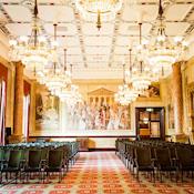 The Reading & Writing Room - The Royal Horseguards & One Whitehall Place