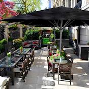 Outside Terrace - The Royal Horseguards & One Whitehall Place