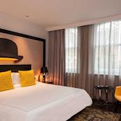 Studio Room - Park Plaza Sherlock Holmes London
