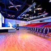 The Live Room - Twickenham Stadium