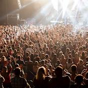 Concert in the arena - Venue Cymru