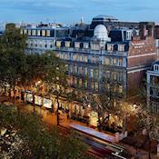 Exterior - The Rembrandt