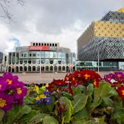 Exterior - Unique Venues Birmingham (The Birmingham REP & The Library of Birmingham)