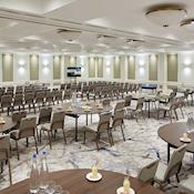 Dorchester Suite - Bournemouth Highcliff Marriott Hotel