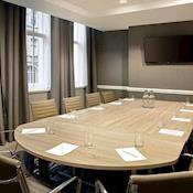 Caerphilly Boardroom - Jurys Inn Cardiff