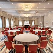 Princes Suite Cabaret - Jurys Inn Cardiff