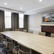 Raglan Suite Boardroom - Jurys Inn Cardiff