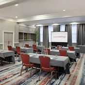 Wedgwood Suite Classroom - Jurys Inn Cardiff