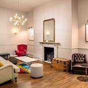 Lobby - Jurys Inn Cardiff