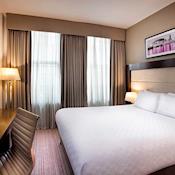 Standard Double - Jurys Inn Cardiff