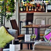 Brasserie - BEST WESTERN PLUS The Connaught Hotel