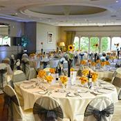 Connaught Suite Banquet - BEST WESTERN PLUS The Connaught Hotel