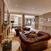 Reception - BEST WESTERN PLUS The Connaught Hotel