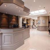 Reception - BEST WESTERN PLUS The Connaught Hotel