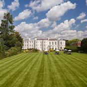 Front and Gardens - Burnham Beeches Hotel