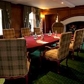 Coombe Abbey Hotel