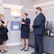 Refreshment Station - Coldra Court Hotel by Celtic Manor