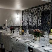 Private Dining - Dukes - Buckingham Villiers Hotel