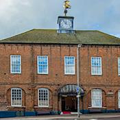 Conference Front - Buckingham Villiers Hotel