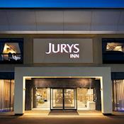 Evening Exterior - Jurys Inn Oxford