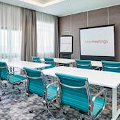Blenheim Suite Classroom - Jurys Inn Oxford