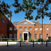 Hotel Front - Sir Christopher Wren Hotel & Spa