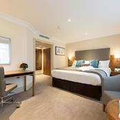 Refurbished Bedroom - Amba Hotel Marble Arch