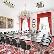 Trafalgar - Hollow Square set up - Amba Hotel Charing Cross