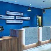 Reception - Jurys Inn Cheltenham