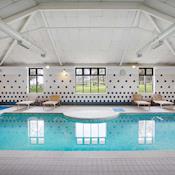 Swimming Pool - Jurys Inn East Midlands