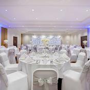 Southwell Wedding - Jurys Inn East Midlands