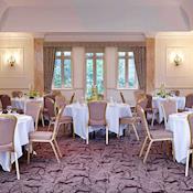 Private Dining - Careys Manor Hotel & SenSpa