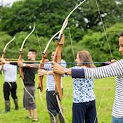 Outdoor Team Building Activities - Careys Manor Hotel & SenSpa