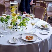 Private Dining - Careys Manor Hotel & SenSpa