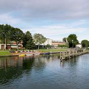 The Runnymede on Thames Riverside location - The Runnymede on Thames