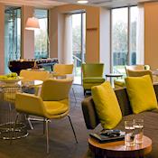 The Mooring delegate lounge - The Runnymede on Thames