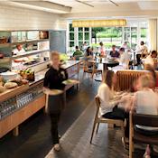 The Lock Bar & Kitchen - The Runnymede on Thames