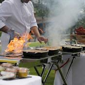 Enjoy a summer BBQ - The Runnymede on Thames