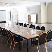 The Forrester Room - Aubrey Park Hotel