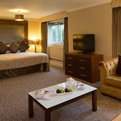 Bedroom Suite - Aubrey Park Hotel