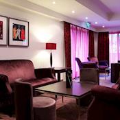Lounge Area - Aubrey Park Hotel